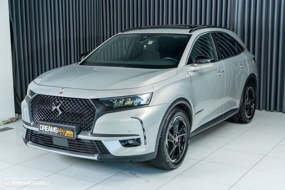 DS DS7 Crossback E-Tense Performance Line EAT8 - 40
