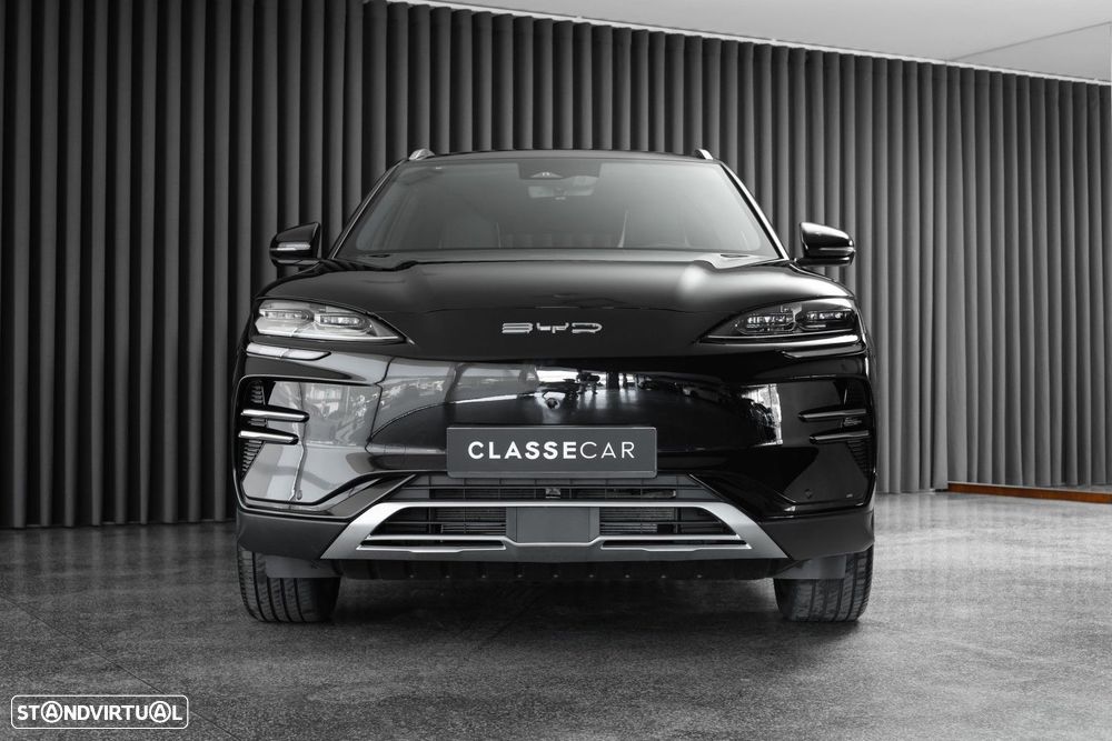 BYD Seal U 87 kWh Design - 5