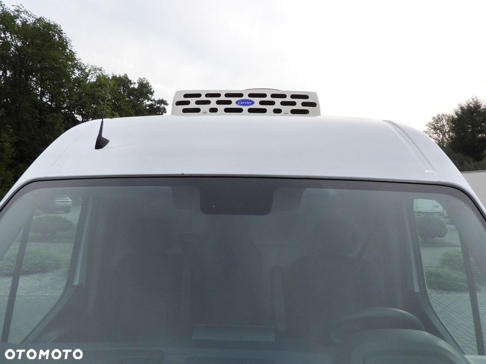 Renault MASTER FURGON CHŁODNIA  -1*C TEMPOMAT LEDY KLIMATYZACJA  150KM - 18