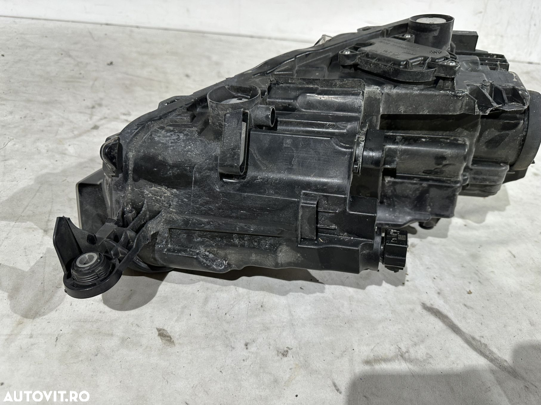 Far stanga led, Skoda Scala, 2019, 2020, 2021, 2022, 2023, cod origine OE 657941015. - 4
