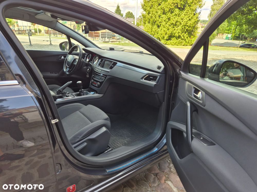 Peugeot 508 - 11