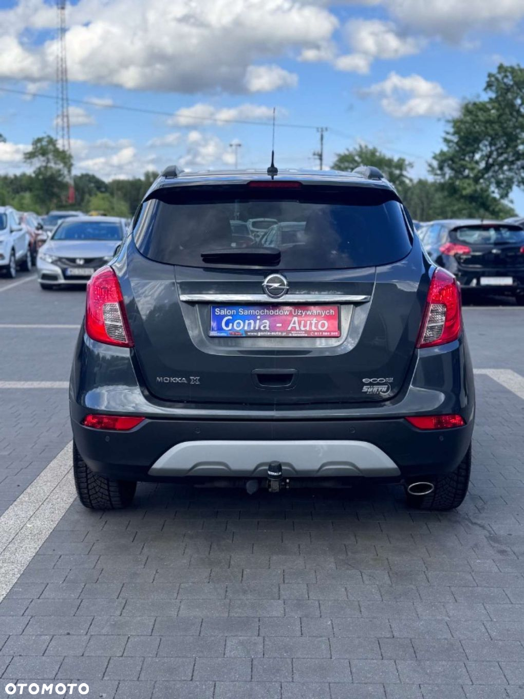 Opel Mokka - 7