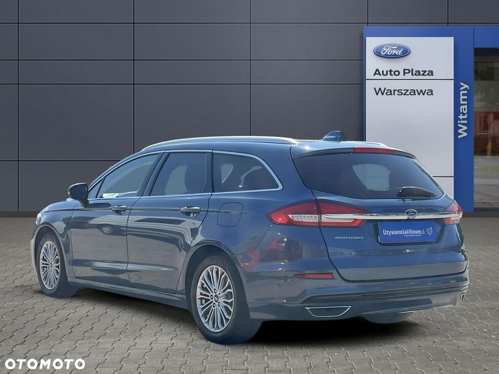 Ford Mondeo 2.0 EcoBlue Titanium - 4