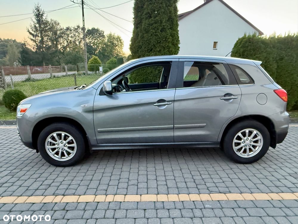 Mitsubishi ASX 1.6 Invite AS&G - 12