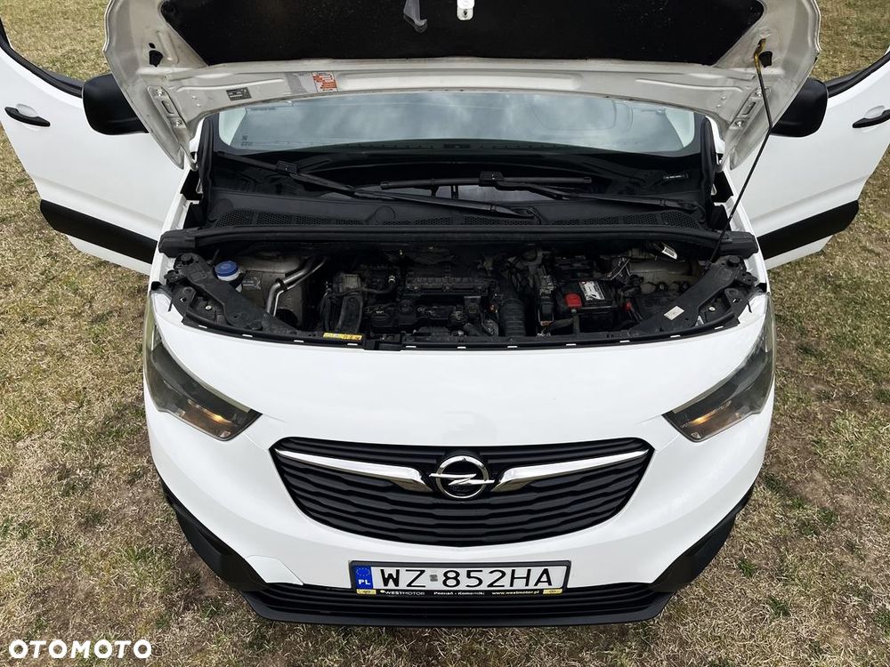 Opel COMBO - 10