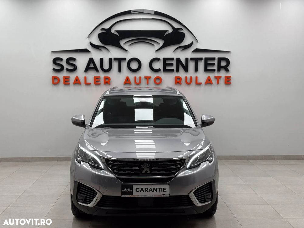 Peugeot 5008 PureTech 130 Stop & Start Active Business-Paket - 11