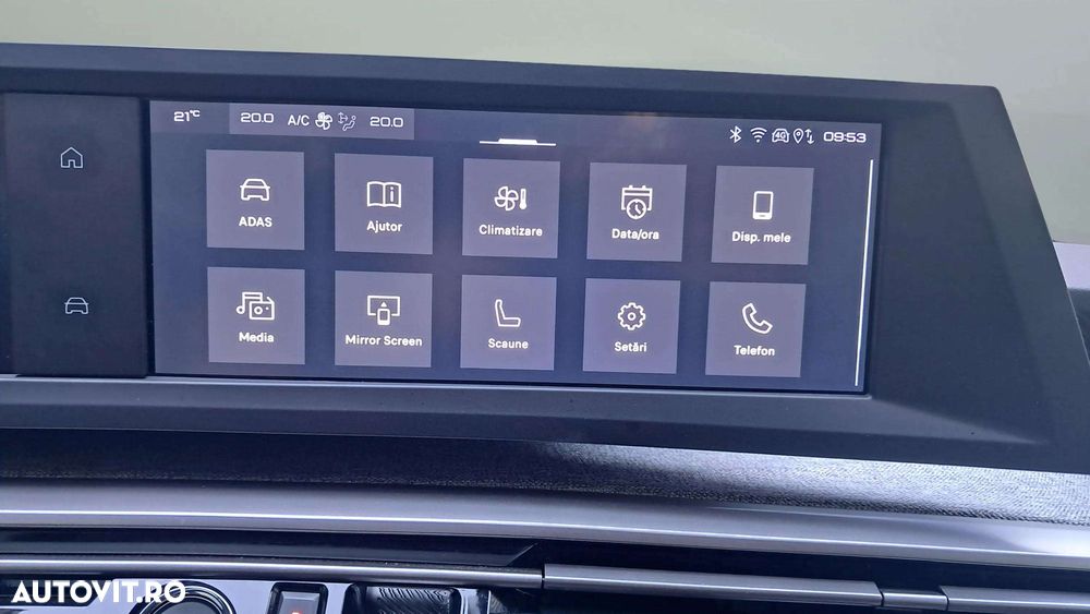 Peugeot 3008 1.2L 136 e-DCS6 MHEV Allure - 11