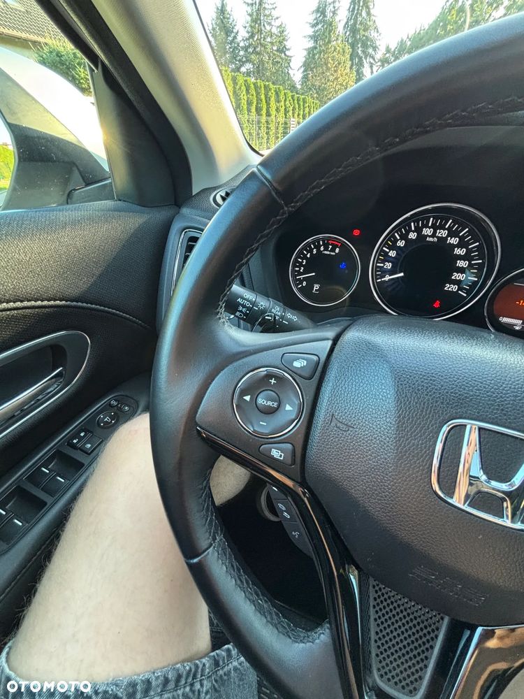 Honda HR-V - 12