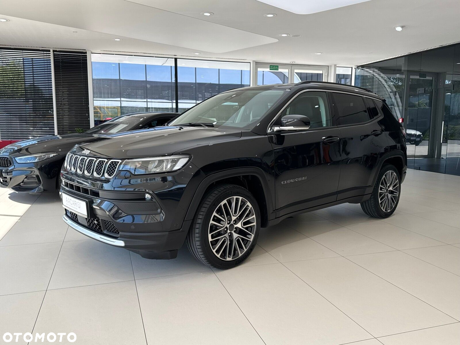 Jeep Compass 1.3 TMair Limited FWD S&S DDCT - 2