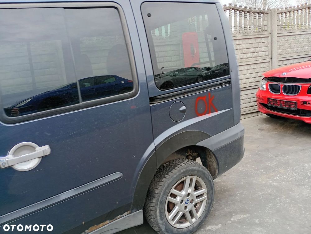 FIAT DOBLO I 00-04 1.9 JTD OSŁONA PRZECIWSŁONECZNA PRAWA LEWA DASZEK - 12