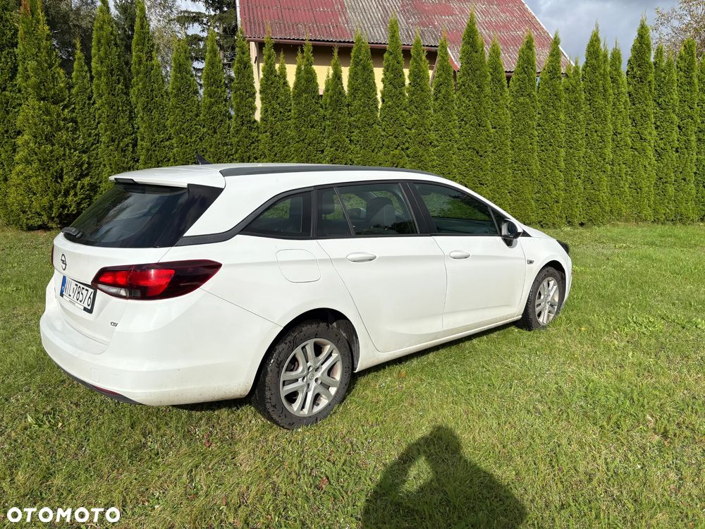 Opel Astra 1.6 D (CDTI) Innovation - 8
