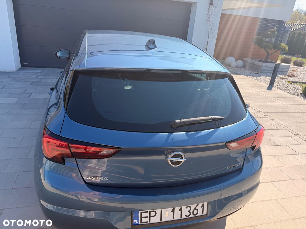 Opel Astra 1.4 Turbo Edition - 5