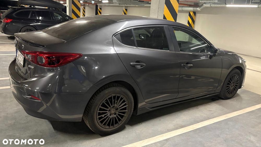 Mazda 3 2.0 Skypassion EU6 - 12