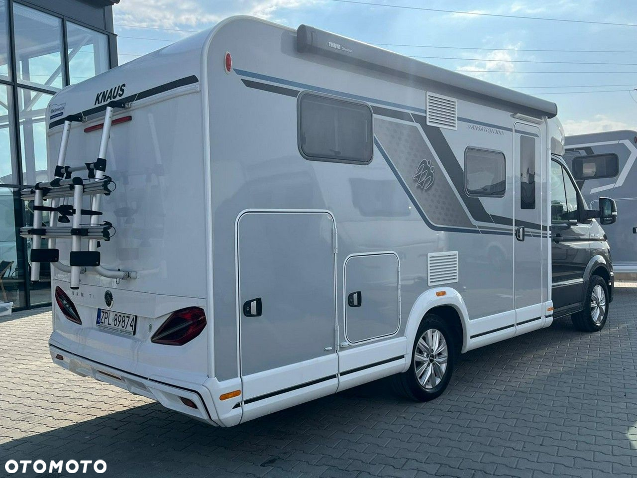 KNAUS VAN TI MAN 640 MEG VANSATION - 3