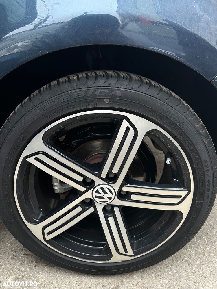 Volkswagen Golf Variant 1.4 TSI Individual - 7