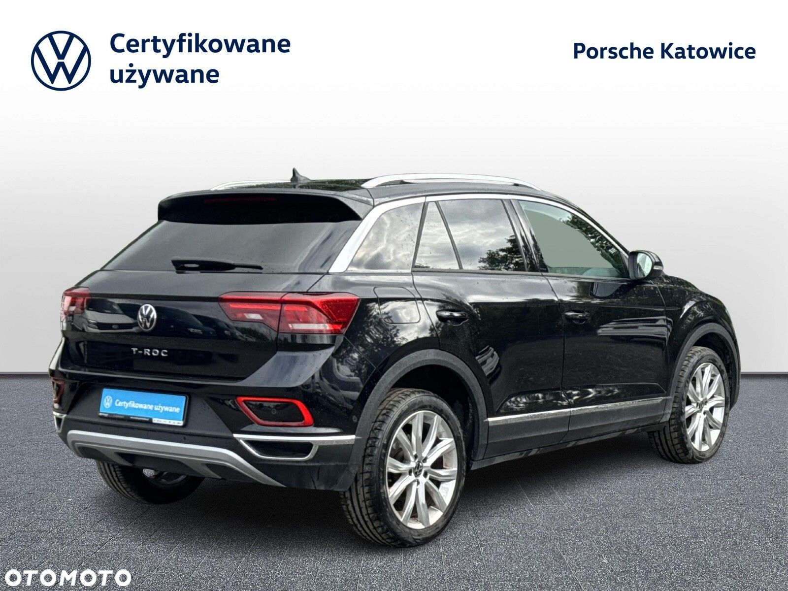 Volkswagen T-Roc - 5