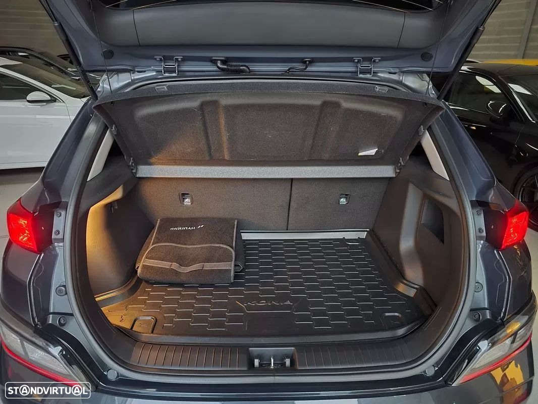 Hyundai Kauai EV 39 kWh Premium - 37