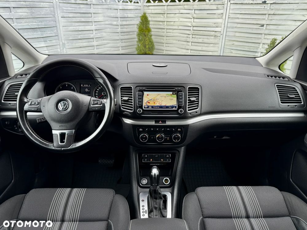 Volkswagen Sharan 2.0 TDI DSG BlueMotion Technology Match - 9