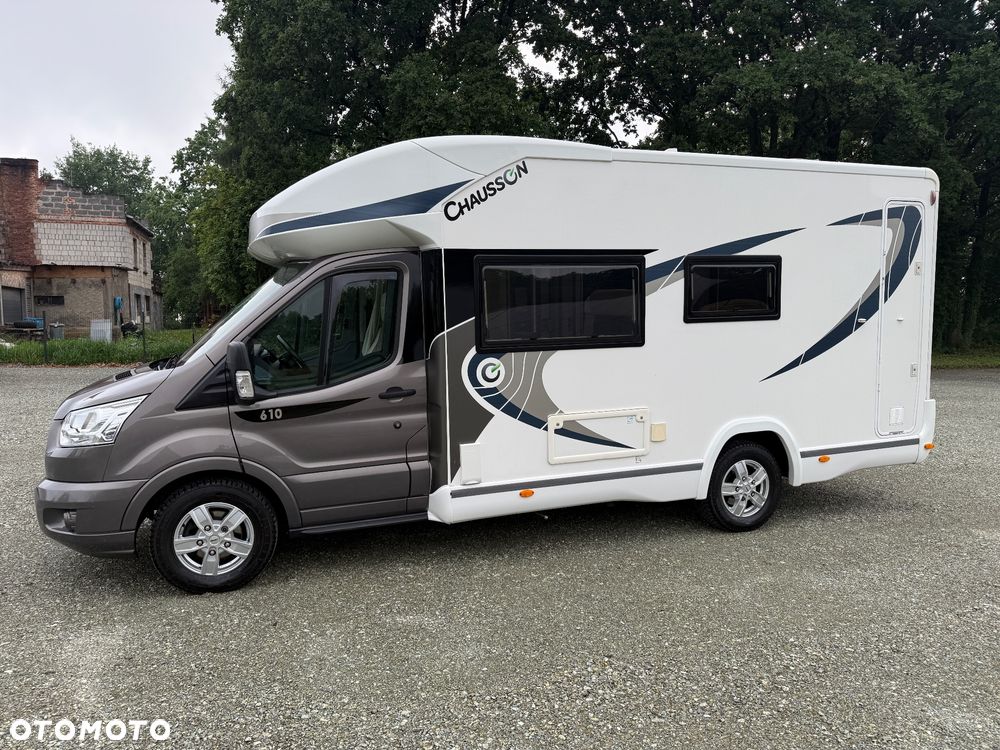 Ford CHAUSSON Welcome 610 - 4