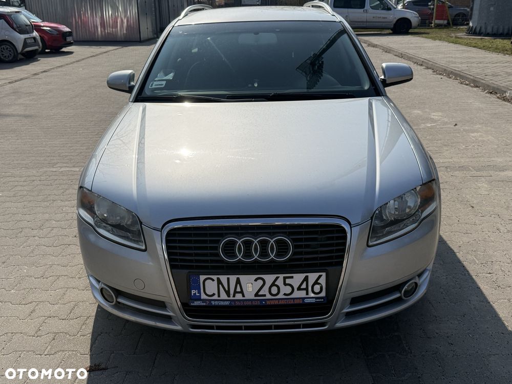 Audi A4 Avant - 5