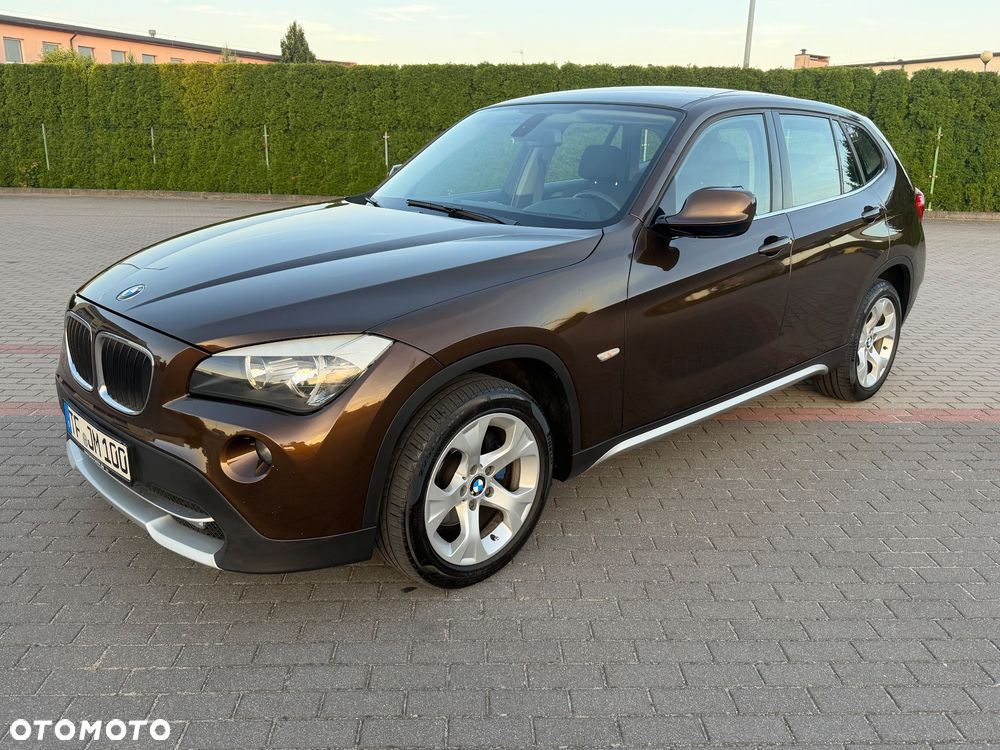 BMW X1 sDrive20d - 15