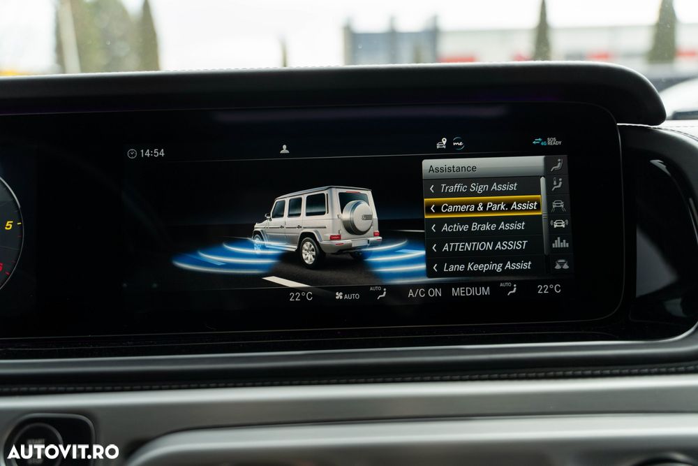 Mercedes-Benz G 350 d SW Long - 32