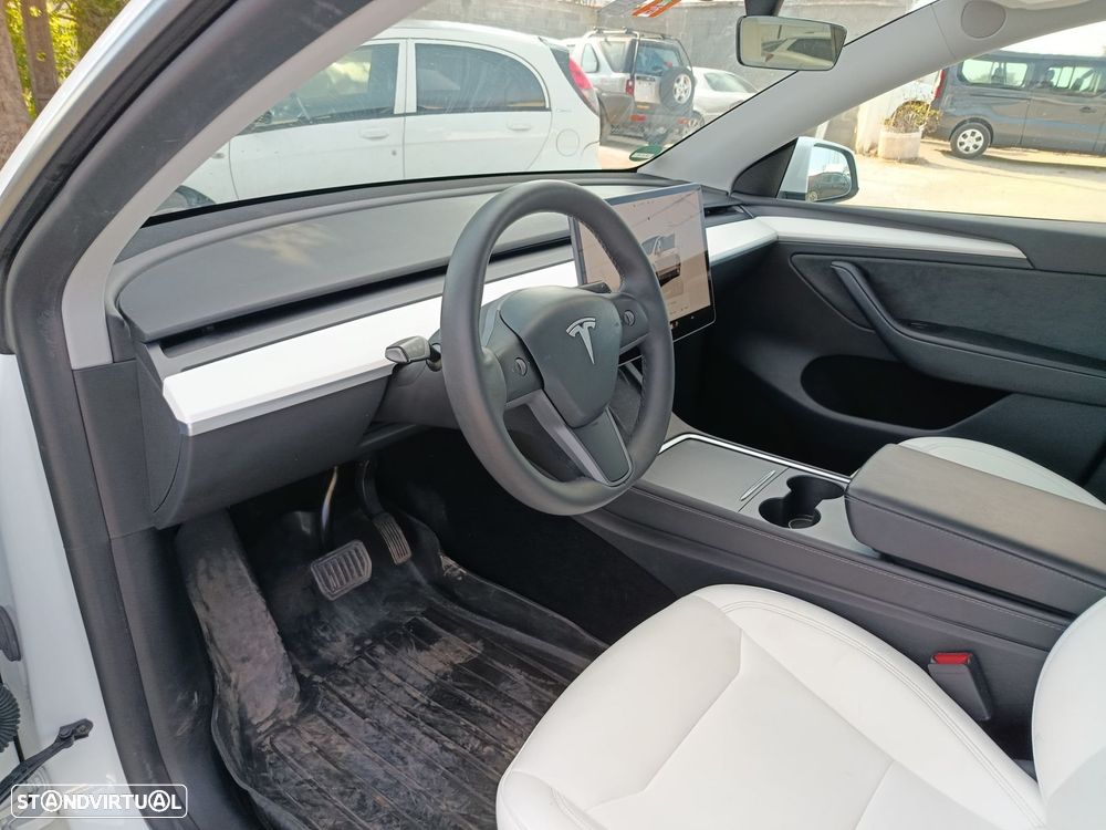 Tesla Model Y Long Range Tração Integral - 6