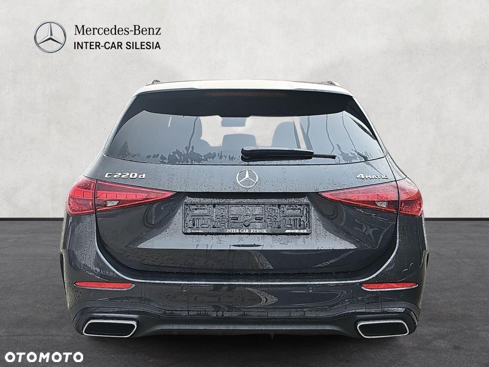 Mercedes-Benz Klasa C - 6