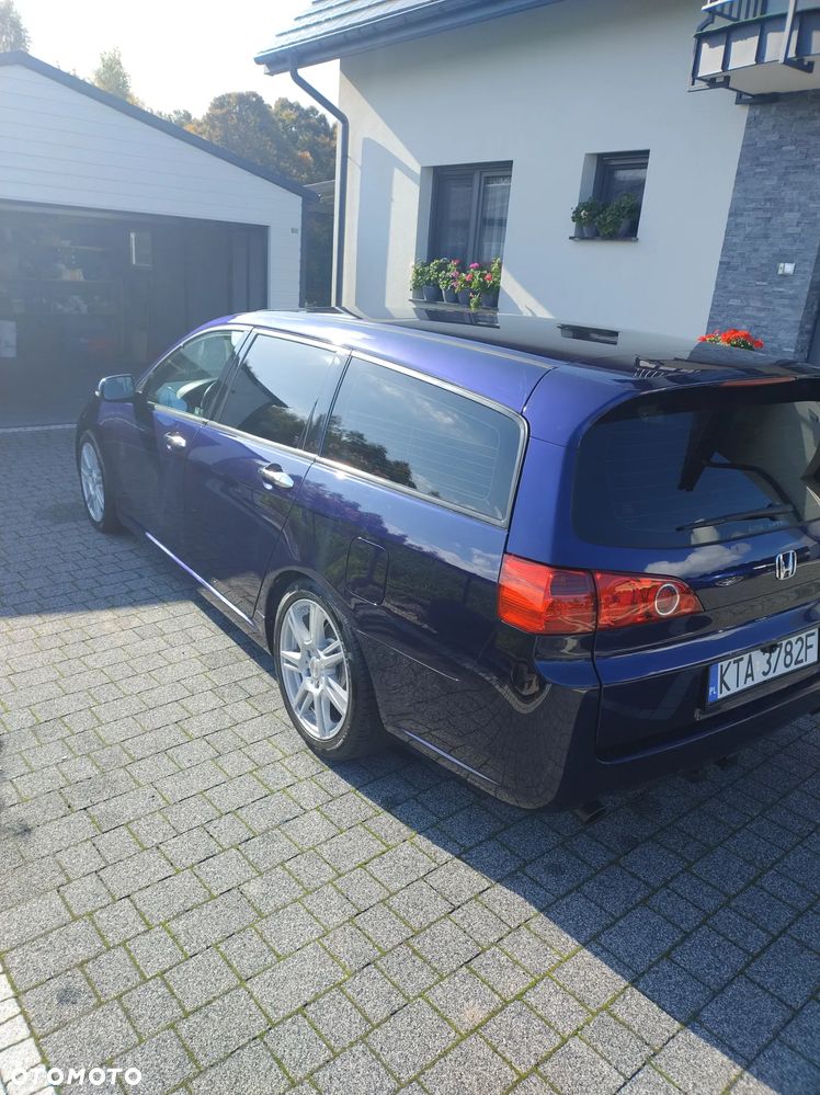 Honda Accord 2.4 Executive - 23