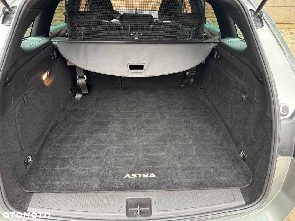Opel Astra 1.4 Turbo Sports Tourer Dynamic - 17