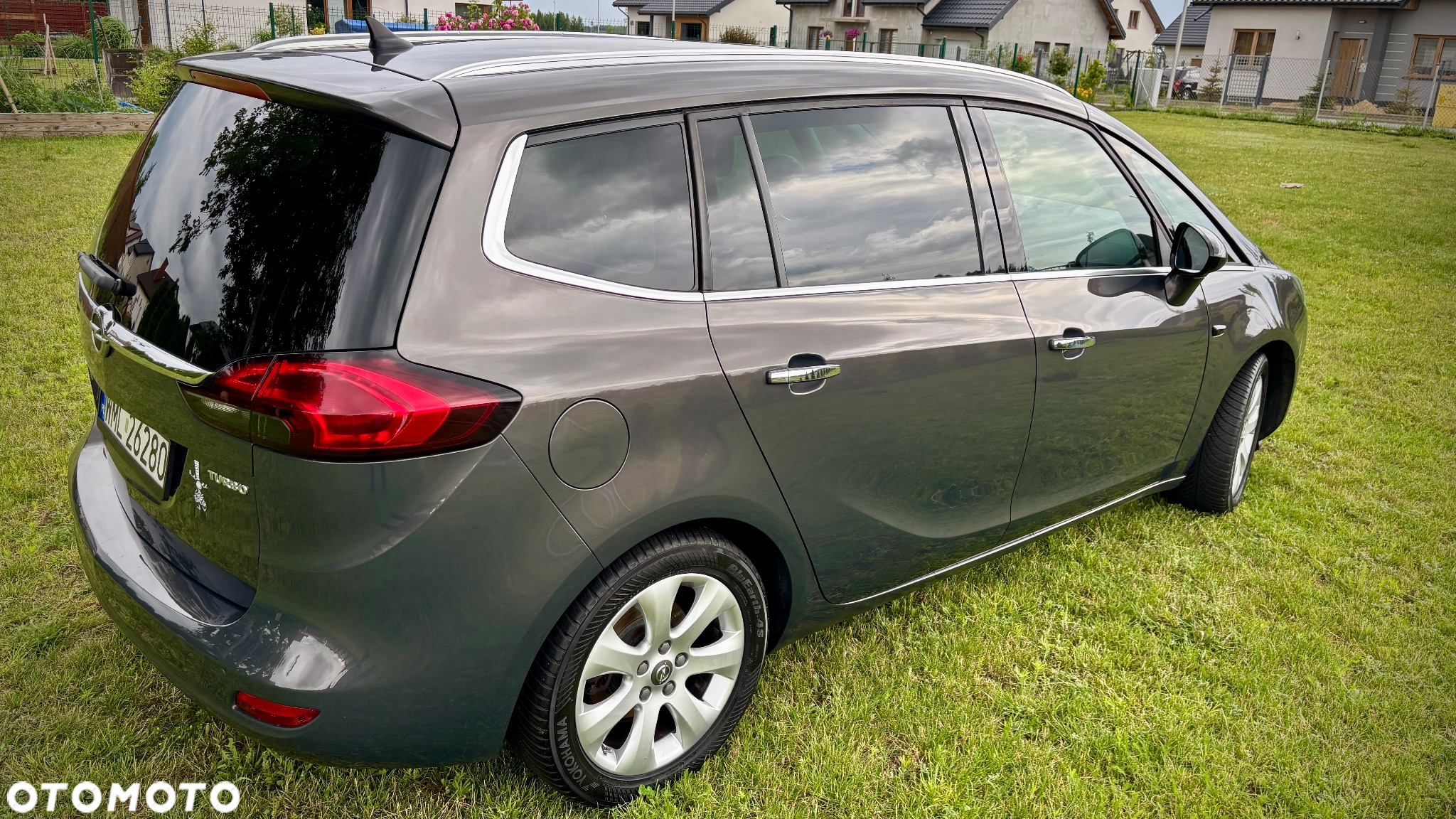Opel Zafira Tourer 1.4 Turbo Automatik Innovation - 9