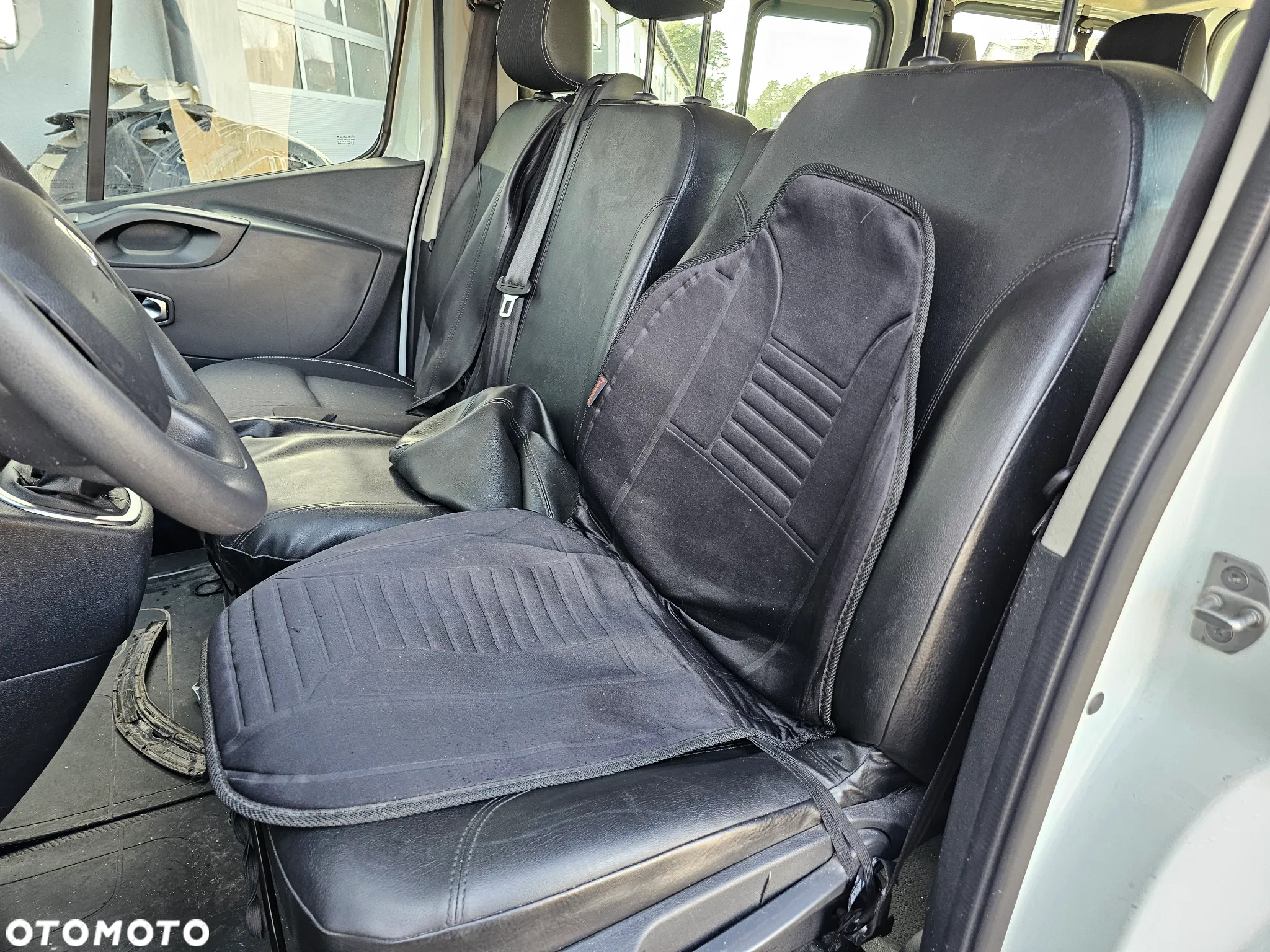 Renault Trafic dCi 120 Combi 3,0t Life - 27