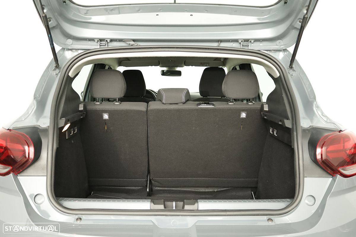 Dacia Sandero 1.0 ECO-G Expression Bi-Fuel - 22