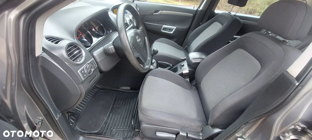Opel Antara 2.0 CDTI 4x4 Edition - 25
