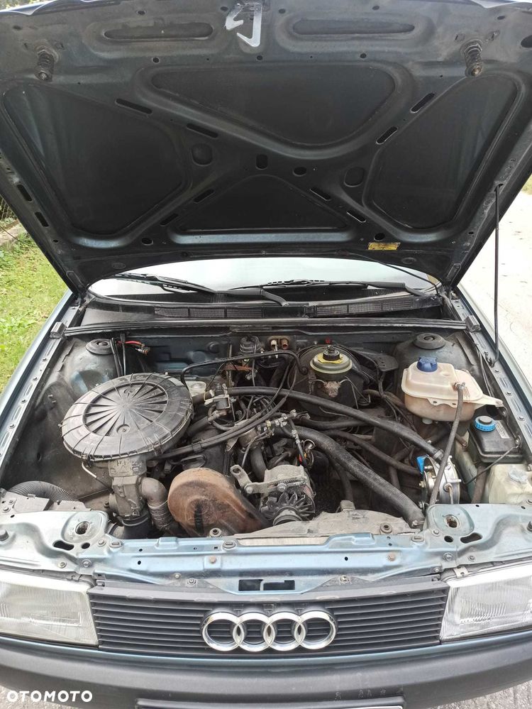 Audi 80 - 7