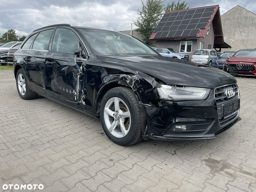 Audi A4 Avant 40 TDI quattro S tronic - 6