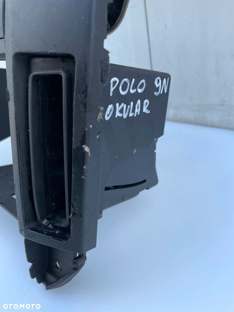 RAMKA PANEL ŚRODKOWY VW POLO 9N 6Q0858069L - 7