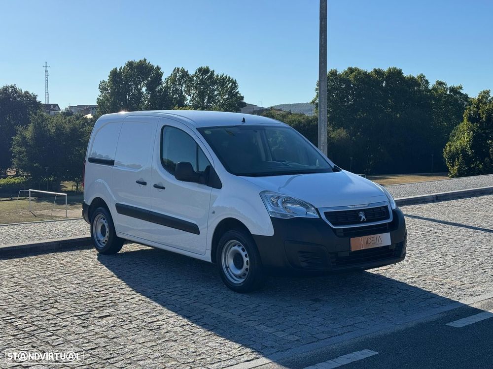 Peugeot Partner 1.6 BlueHDi L1 Pro - 2