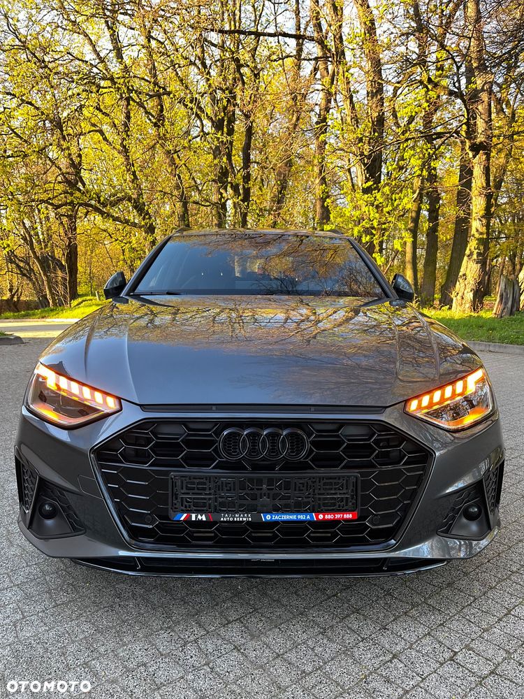 Audi A4 Avant 35 TFSI mHEV S Line S tronic - 27