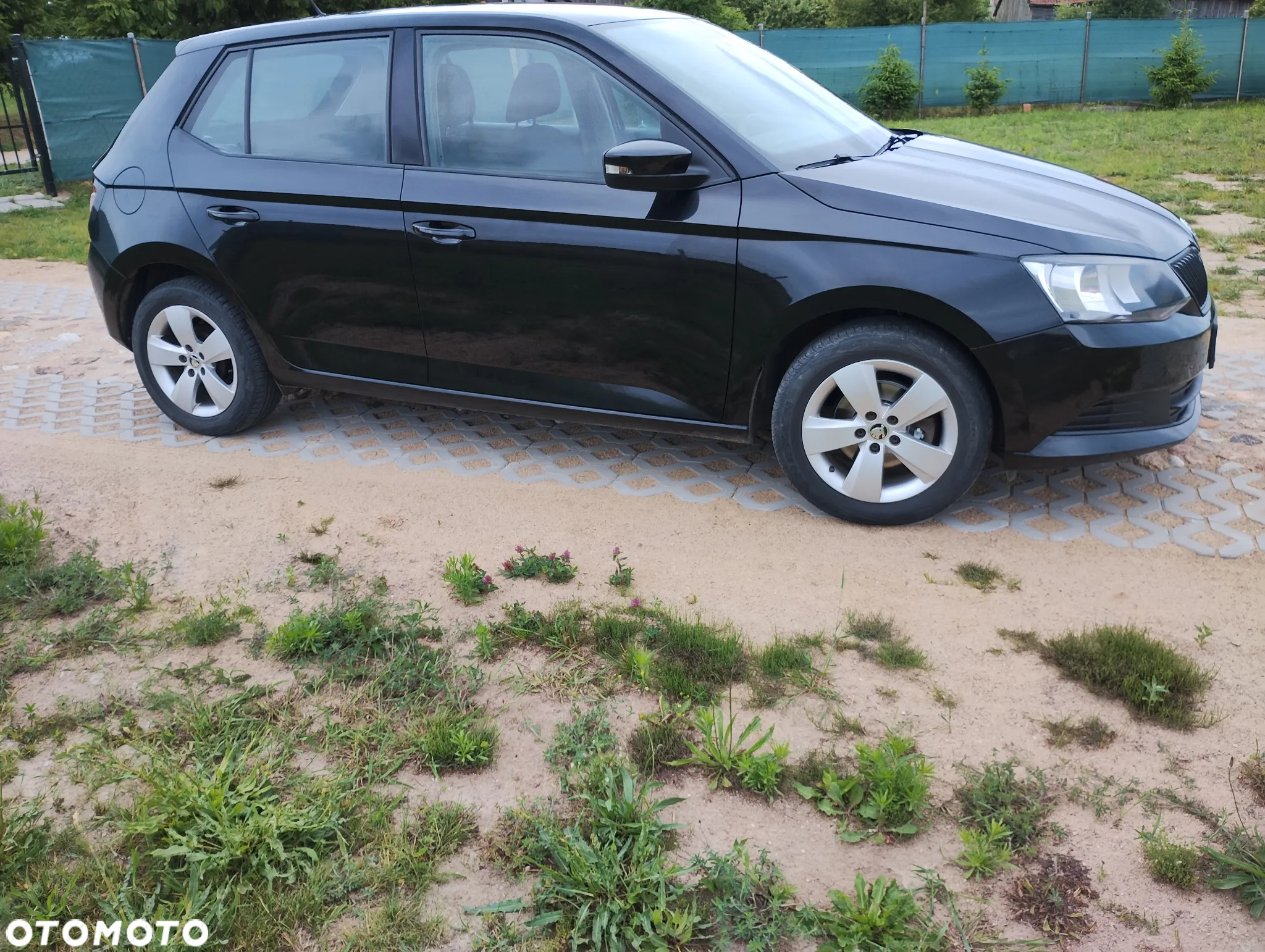 Skoda Fabia - 8