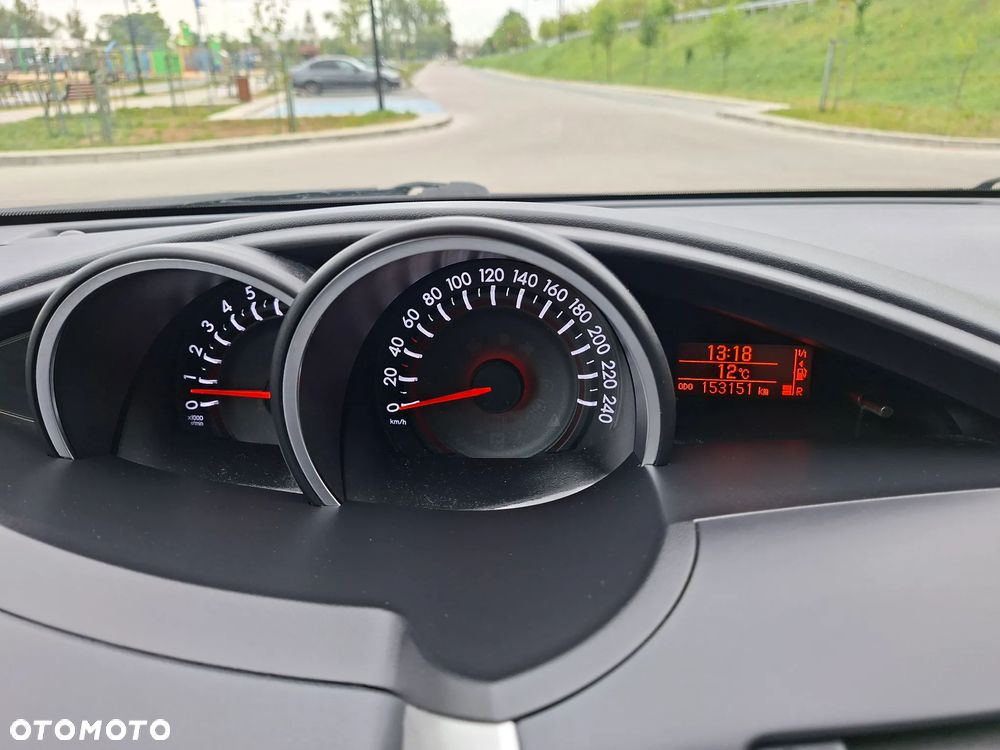 Toyota Verso 1.8 5-Sitzer Executive - 22