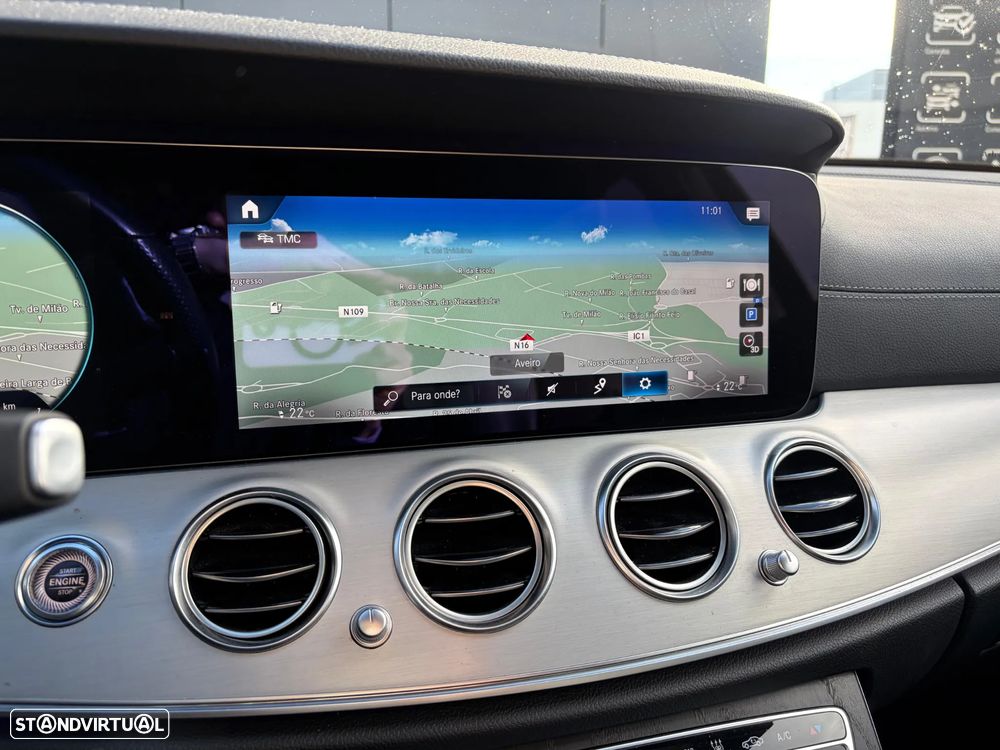 Mercedes-Benz E 300 de AMG Line - 10