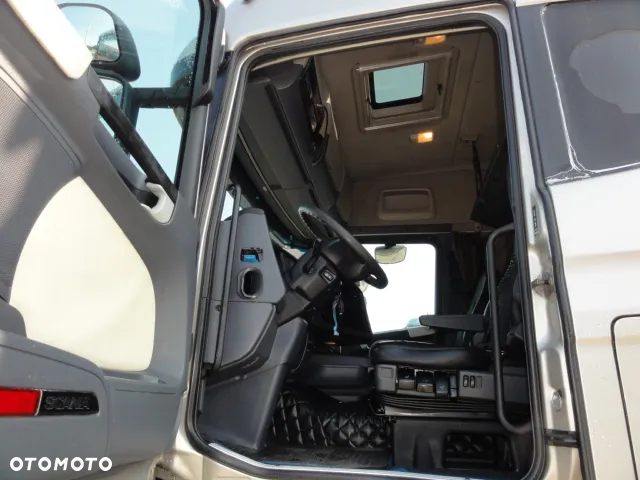 Scania R420 High Line STANDARD AUTOMAT + RETARDER Euro5 - 15