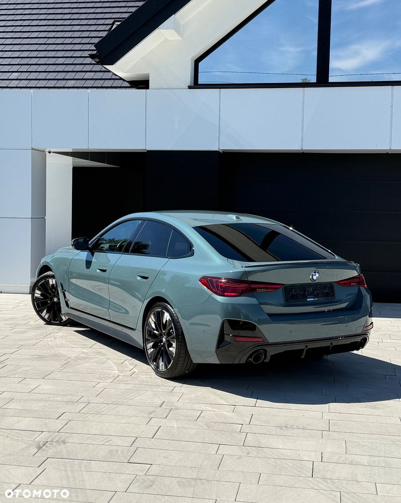 BMW Seria 4 420d xDrive mHEV M Sport sport - 33