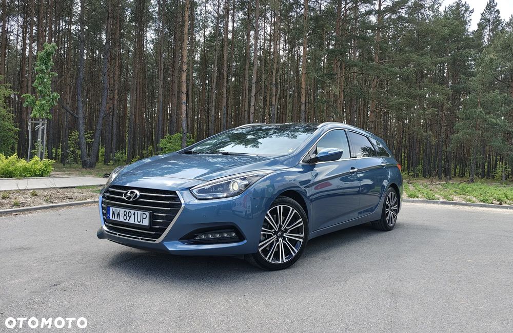 Hyundai i40 - 1