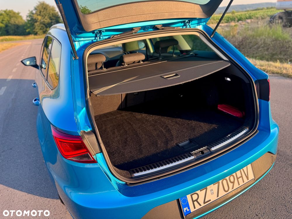 Seat Leon 1.4 TSI FR S&S - 37