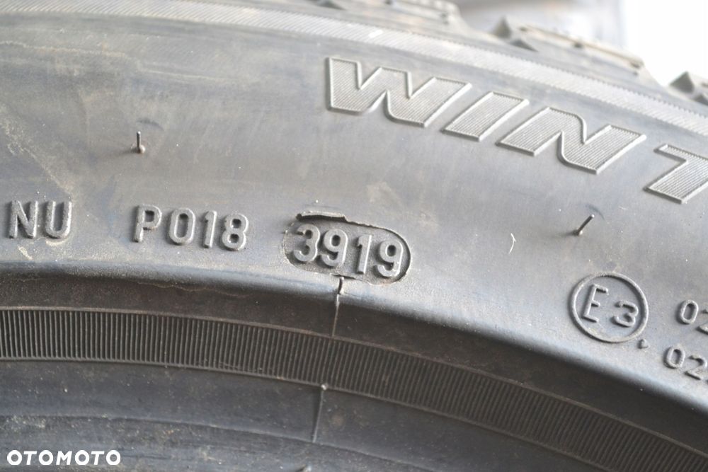 225/50R17 94H PIRELLI SOTTOZERO 3 x2szt 7968z - 4