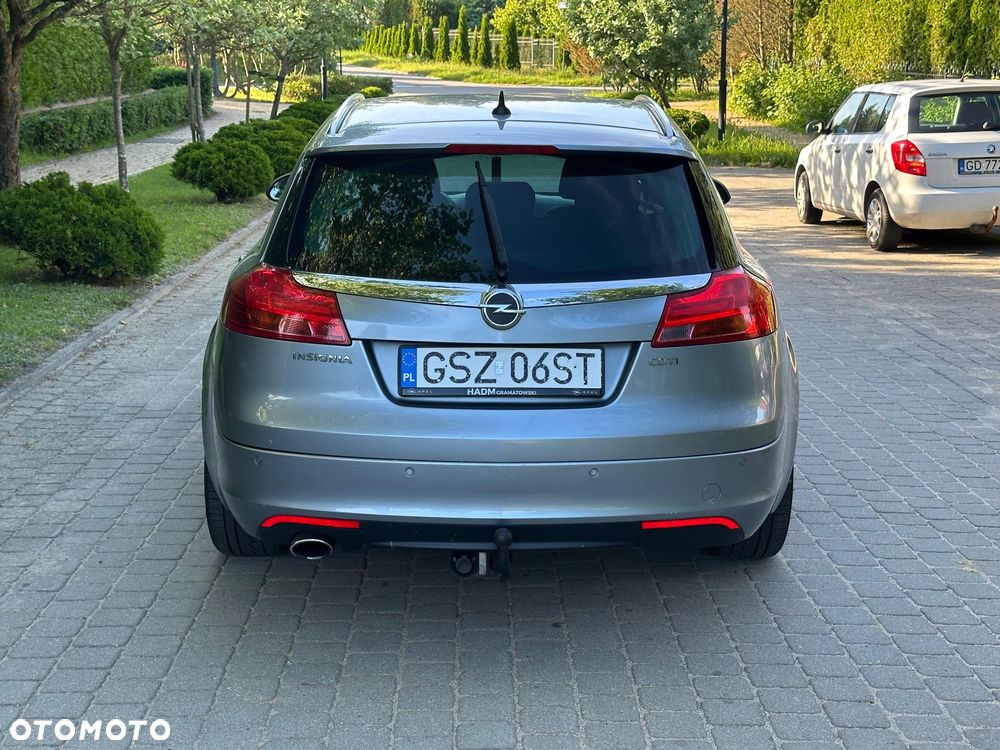 Opel Insignia 2.0 CDTI ecoFLEX Business Edition - 5