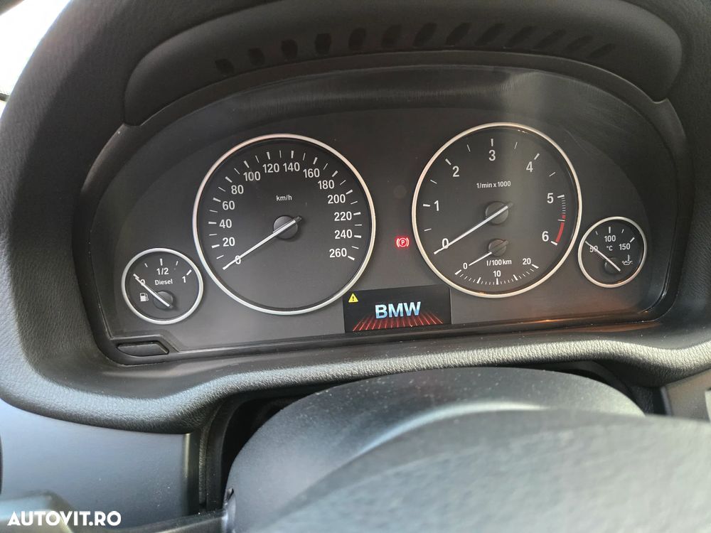 BMW X3 xDrive20d - 9
