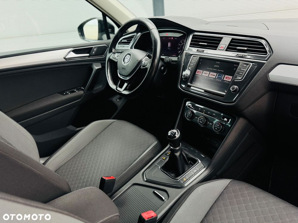 Volkswagen Tiguan 1.4 TSI ACT OPF Comfortline - 5